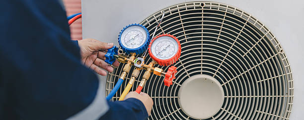 Licensed Hvac Installation service in Clute, TX - JG Cool HVAC